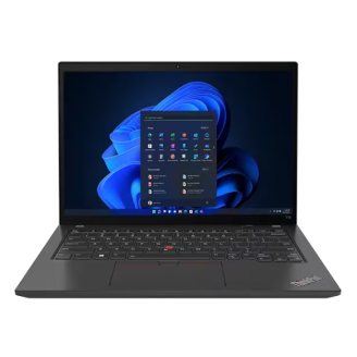 Laptop używany Lenovo ThinkPad T14 Gen 4, Intel Core i5-1335U do 4,60 GHz, 16GB DDR5, 256GB SSD, 14-calowy ekran dotykowy WUXGA