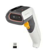Draadloze barcodelezer OptimX H310R, 1D/2D/QR, 2.4G + Bluetooth, USB Type-C, draadloze dongle inbegrepen Draadloze barcodelezer OptimX H310R, 1D/2D/QR, 2.4G + Bluetooth, USB Type-C, draadloze dongle inbegrepen