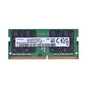 Samsung memorija za prijenosna računala 32 GB DDR4 3200 MHz, So-dimm, 2Rx8, PC4-3200AA Samsung memorija za prijenosna računala 32 GB DDR4 3200 MHz, So-dimm, 2Rx8, PC4-3200AA