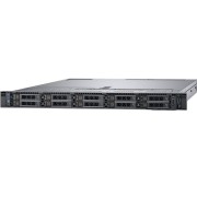 Ανακαινισμένος διακομιστής Dell PowerEdge R640, 2 Intel Xeon Gold 6240 18-πύρηνος 2,6 - 3,9 GHz, DDR4 128 GB, 2 SSD 960 GB Micron 5100 Eco, Perc H730mini/1 GB, 4 x 1 GB, iDRAC 9 Enterprise, 2 x 750 W PSU Ανακαινισμένος διακομιστής Dell PowerEdge R640, 2 Intel Xeon Gold 6240 18-πύρηνος 2,6 - 3,9 GHz, DDR4 128 GB, 2 SSD 960 GB Micron 5100 Eco, Perc H730mini/1 GB, 4 x 1 GB, iDRAC 9 Enterprise, 2 x 750 W PSU