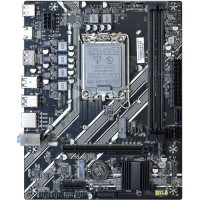 Placa de baza NOUA ESONIC H610DA, Socket 1700 mATX, Shield, Suporta CPU Gen 12 / 13 / 14 Placa de baza NOUA ESONIC H610DA, Socket 1700 mATX, Shield, Suporta CPU Gen 12 / 13 / 14