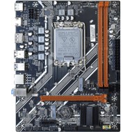 Placa de baza NOUA ESONIC H610DA, Socket 1700 mATX, Shield, Suporta CPU Gen 12 / 13 / 14