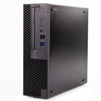 Computer Refurbished DELL OptiPlex 3070 SFF, Intel Core i5-9400 2.90-4.10GHz, 8GB DDR4, 256GB SSD, Windows 11 Pro