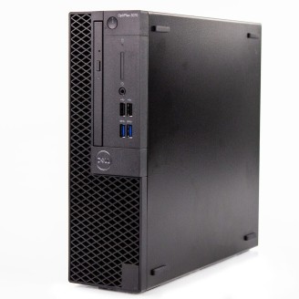 Computer Refurbished DELL OptiPlex 3070 SFF, Intel Core i5-9400 2.90-4.10GHz, 8GB DDR4, 256GB SSD, Windows 11 Pro Computer Refurbished DELL OptiPlex 3070 SFF, Intel Core i5-9400 2.90-4.10GHz, 8GB DDR4, 256GB SSD, Windows 11 Pro