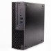 Pachet Calculator Second Hand DELL OptiPlex 3070 SFF, Intel Core i5-9400 2.90-4.10GHz, 8GB DDR4, 256GB SSD + Monitor 24