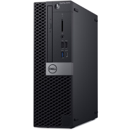 Calculator Refurbished DELL OptiPlex 5070 SFF, Intel Core i7-9700 3.00-4.70GHz, 8GB DDR4, 256GB SSD, Windows 11 Home