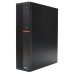 Sistem Desktop Office OptimX T5 SFF, Intel Pentium Gold G5600, 16GB DDR4, 512GB SSD, Win11 Pro și Monitor Curbat 27