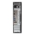 Sistem Desktop Office OptimX T5 SFF, Intel Pentium Gold G5600, 16GB DDR4, 512GB SSD, Win11 Pro și Monitor Curbat 27