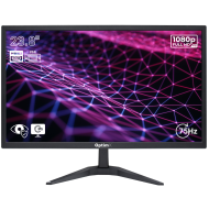 Monitor Nou Profesional Office OptimX SE40IF-2, 23.8 Inch Full HD (1920x1080) IPS LED, HDMI, VGA, 75Hz Refresh Rate