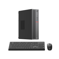 Sistem Desktop Office OptimX T5 SFF, Intel Core i7-7700, 16GB DDR4, 512GB SSD, Windows 10 Pro, Kit Tastatură și Mouse OptimX cu Fir Sistem Desktop Office OptimX T5 SFF, Intel Core i7-7700, 16GB DDR4, 512GB SSD, Windows 10 Pro, Kit Tastatură și Mouse OptimX cu Fir