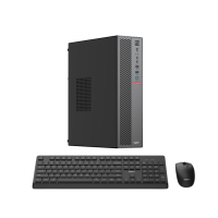 Calculator OptimX T5 SFF, Intel Core i5-6500, 8GB DDR4, 256GB SSD, Windows 10 Pro + Kit Tastatură și Mouse OptimX Fără Fir Calculator OptimX T5 SFF, Intel Core i5-6500, 8GB DDR4, 256GB SSD, Windows 10 Pro + Kit Tastatură și Mouse OptimX Fără Fir