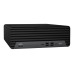 Calculator Refurbished HP EliteDesk 800 G6 SFF, Intel Core i5-10500 3.10-4.50GHz, 8GB DDR4, 256GB NVMe SSD, Windows 11 Pro