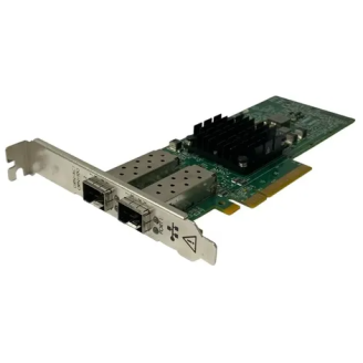 DELL Broadcom 57412 server network card, 2 x 10Gb SFP+, Standard Profile DELL Broadcom 57412 server network card, 2 x 10Gb SFP+, Standard Profile
