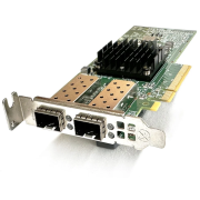 Server network card DELL Broadcom 57412, 2 x 10Gb SFP+, Low Profile Server network card DELL Broadcom 57412, 2 x 10Gb SFP+, Low Profile