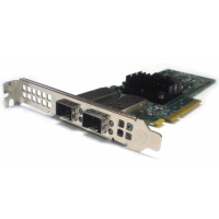 DELL Broadcom 57414 Network Server Card, 2 x 25Gb SFP28, High Profile
