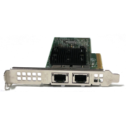 Mrežna kartica za poslužitelj DELL Broadcom 57416, 2 x 10Gb BASE-T (RJ45), visoki profil Mrežna kartica za poslužitelj DELL Broadcom 57416, 2 x 10Gb BASE-T (RJ45), visoki profil
