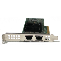 Server network card DELL Broadcom 57416, 2 x 10Gb BASE-T(RJ45), High Profile