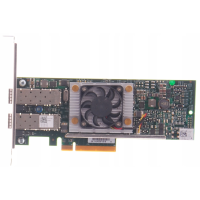 Server network card DELL Broadcom 57810S, 2 x 10Gb SFP+, Low Profile