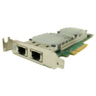 IBM NetXtreme server network card, 2 x 10Gb BASE-T(RJ45), High Profile
