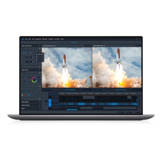 Estación de trabajo móvil de segunda mano DELL Precision 5550, Intel Core i7-10850H 2.70-5.10 GHz, 64GB DDR4, 1TB SSD, 15.6