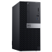 Gebrauchter Dell OptiPlex 7060 Tower-PC, Intel Core i5-9400 (2,90–4,10 GHz), 8 GB DDR4-RAM, 256 GB NVMe- SSD