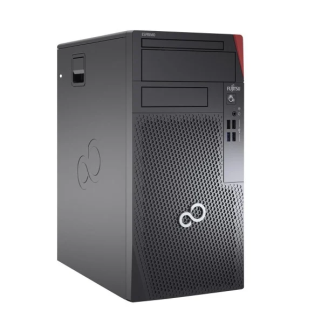 Computer ricondizionato Fujitsu Esprimo P9010 Tower, Intel Core i5-10500 3.10 - 4.50GHz, 16GB DDR4, SSD NVMe da 256GB + Windows 11 Pro