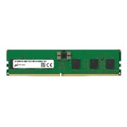 Memoria de Servidor Renovada MICRON PC5-38400 16GB DDR5, 4800MHz, ECC Registrada, CL40, 288-Pin, DIMM, 1.1V, Rango Único