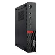 Ordinateur Lenovo M910q Mini PC reconditionné, Intel Core i5-6400T 2,20-2,80 GHz, 8 Go de RAM DDR4, SSD de 256 Go + Windows 10 Pro