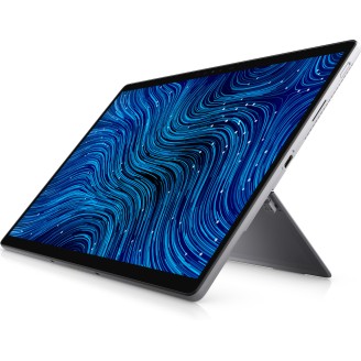 Używany tablet DELL Latitude 7320 odłączany, Intel Core i5-1140G7, 16GB DDR4, 256GB SSD, 12,8-calowy FHD Touch, kamera internetowa, Win 11 Pro