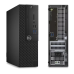 Calculator Refurbished DELL OptiPlex 3060 SFF, Intel Core i5-8500 3.00GHz, 8GB DDR4, 256GB SSD + Windows 11 Pro