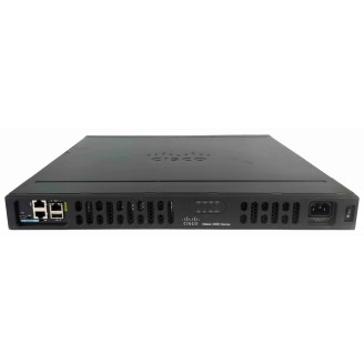 Rabljeni usmerjevalnik Cisco ISR4331/K9 integrirane storitve, serija 4300 Rabljeni usmerjevalnik Cisco ISR4331/K9 integrirane storitve, serija 4300