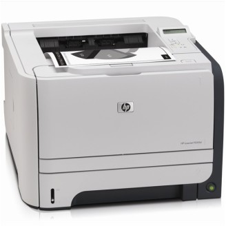 Imprimante laser monochrome HP LaserJet P2055D, recto-verso, A4, 35 ppm, 1200 x 1200, USB