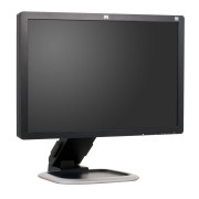 Монитор втора ръка HP L2445w, 24-инчов LCD Full HD, VGA, DVI