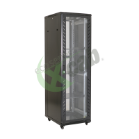 Cabinet metalic de podea 19”, tip rack stand alone, 42U 600x600 mm, Eco Xcab AS