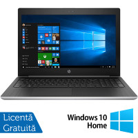 Laptop Refurbished HP ProBook 450 G5, Intel Core i7-8550U 1.80 - 4.00GHz, 8GB DDR4, 256GB SSD, 15.6 Inch Full HD, Tastatura Numerica, Webcam + Windows 10 Home