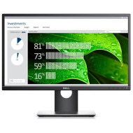 Monitor Second Hand DELL P2317H, 23 Inch Full HD LED, HDMI, DisplayPort, VGA, USB