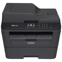 Multifunctional Second Hand Monochrome Laser BROTHER MFC-L2720DW, Duplex A4 , 30ppm, Copier, Scanner, Fax, Network, Wireless