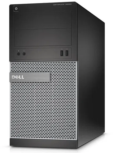 DELL Optiplex 3020 Tower Computer, Intel Core i3-4130 3.40GHz, 4GB