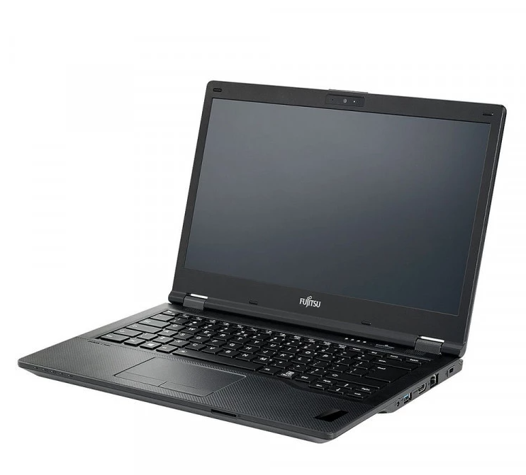Fujitsu LifeBook E549 Refurbished Laptop, Intel Core i5-8265U 1.60