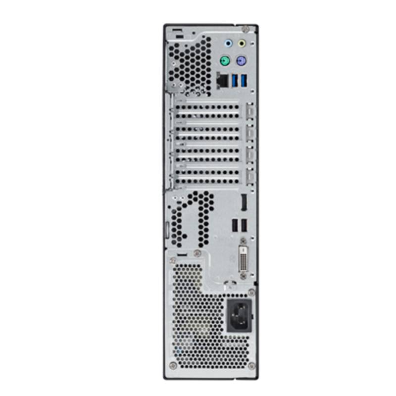 Computer Refurbished Fujitsu Esprimo D556 SFF, Intel Core i3-6100