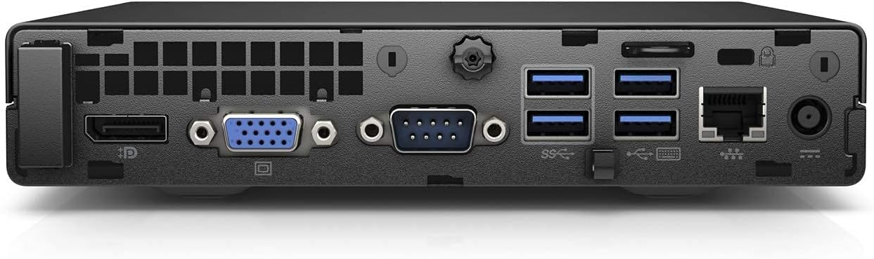 Gebrauchter Computer HP Prodesk 600 G2 Mini-PC, Intel Core i5-6500T 2 ...