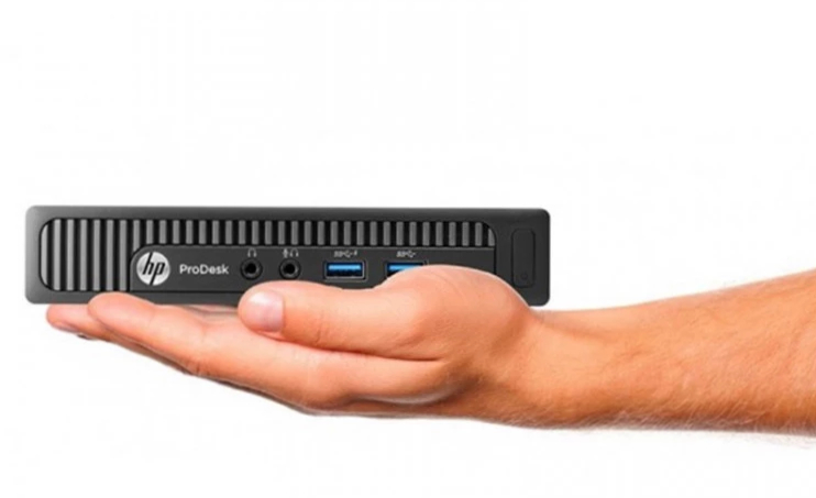 Gebrauchter Computer HP Prodesk 600 G2 Mini-PC, Intel Core i5-6500T 2 ...