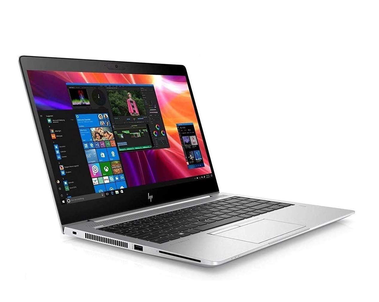 Laptop Second Hand HP EliteBook 830 G5, Intel Core i5-8265U 1.60