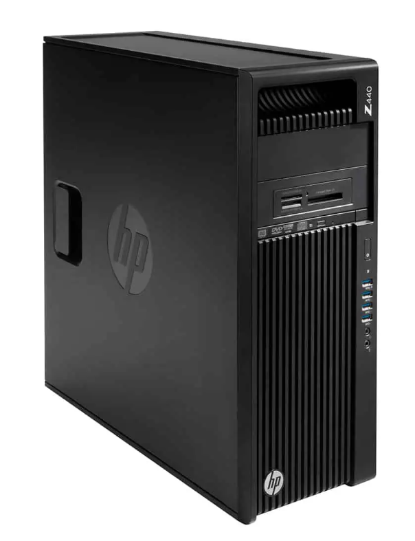 HP Z440 Refurbished Workstation, Intel Xeon 16-Core E5-2683 V4 2.1