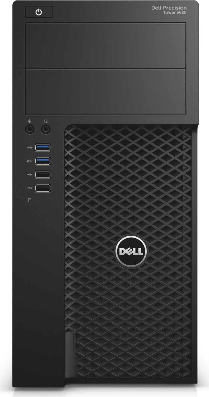 ★DELLPrecisionTower3620★IntelXeonE3-1270 Workstation Refurbished Dell Precision 3620 Tower, Intel Xeon E3