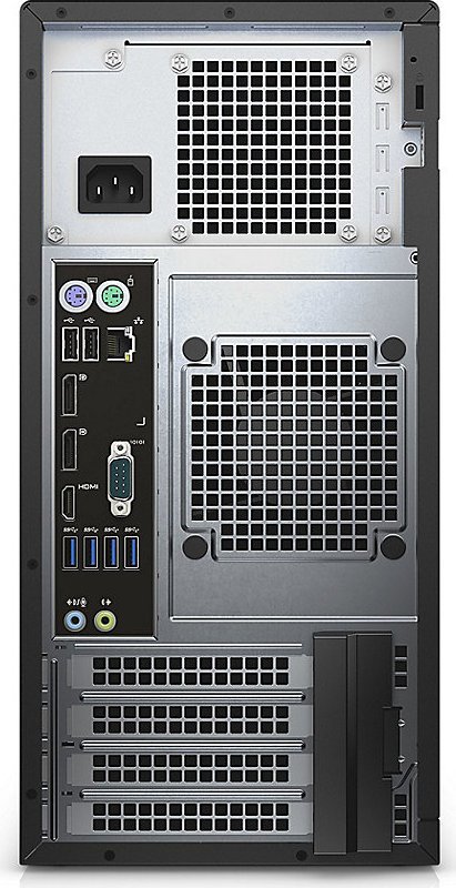 Workstation Refurbished Dell Precision 3620 Tower, Intel Xeon E3
