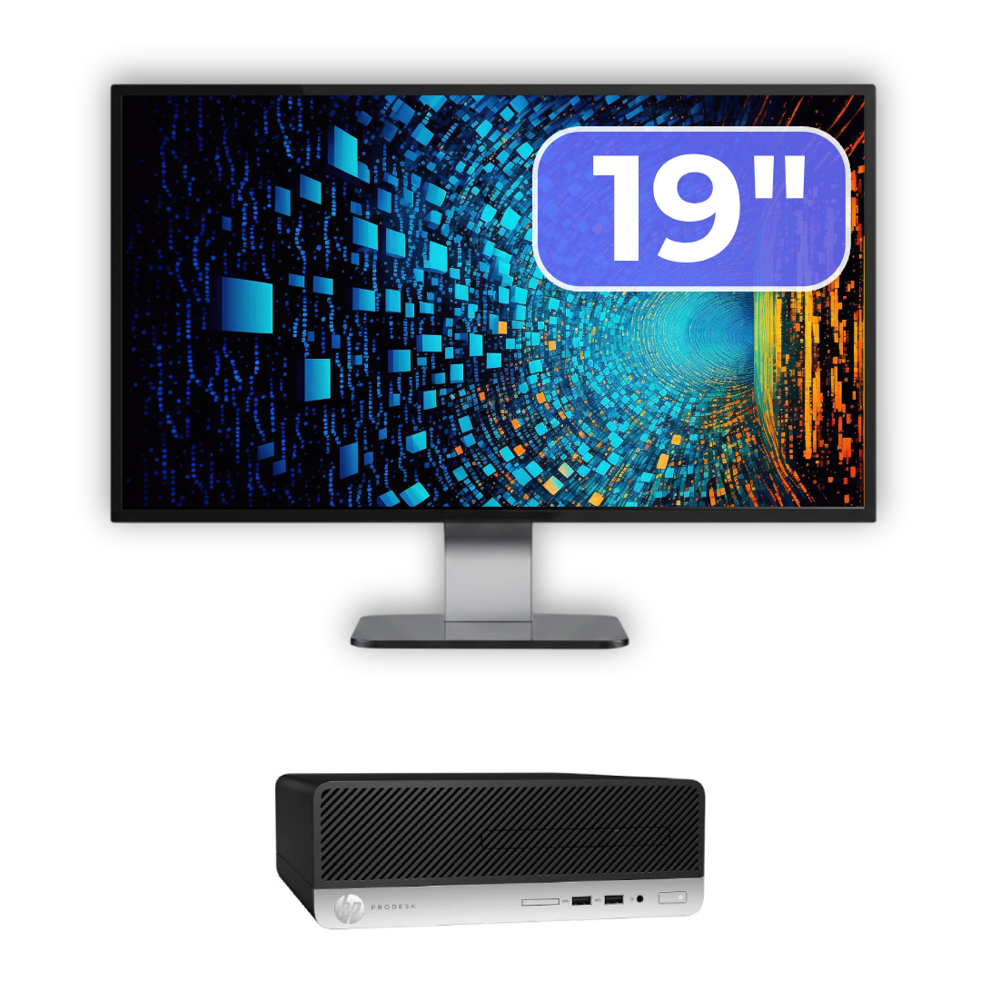 Mini-ordinateur de bureau HP ProDesk 400 G4