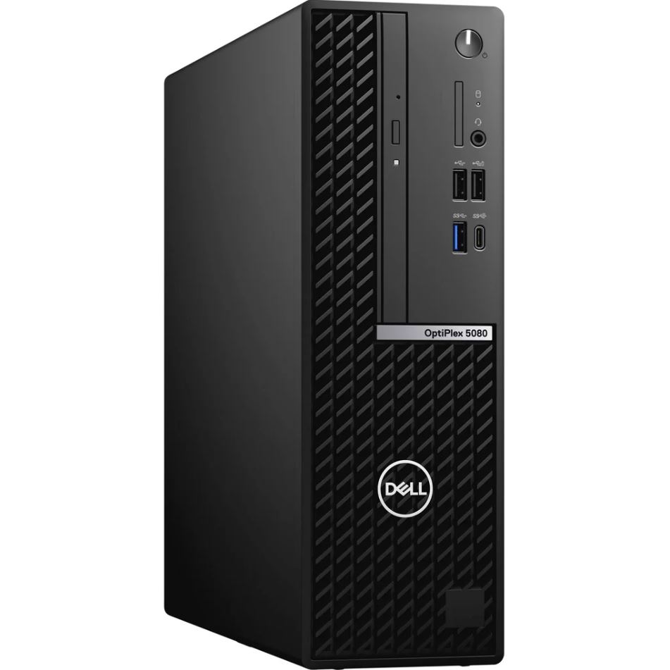 Gebrauchter Computer DELL OptiPlex 5080 SFF, Intel Core i7-10700 2.90 ...