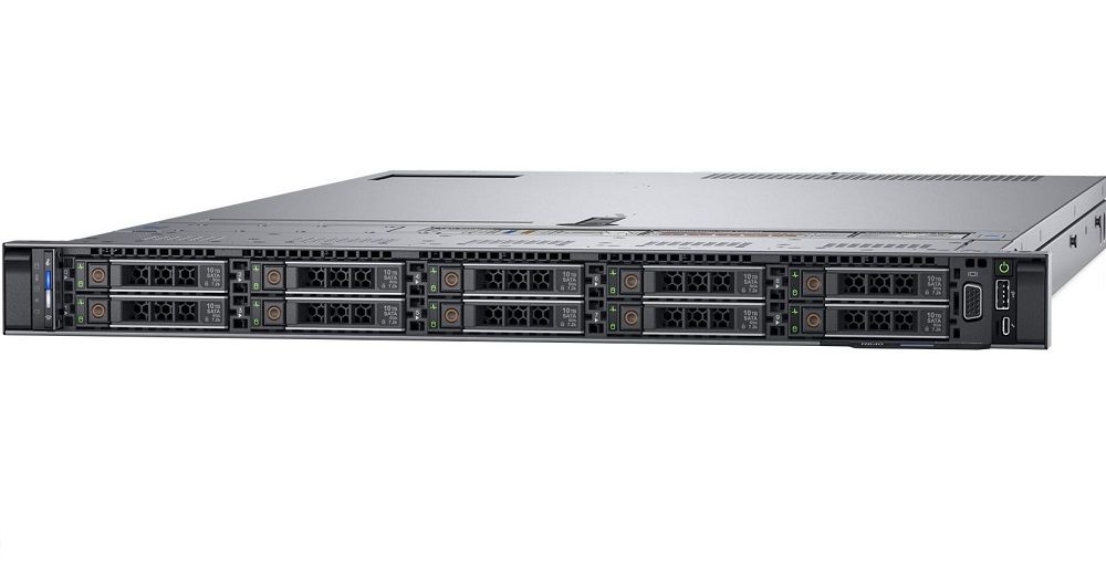 Serveur Dell PowerEdge R620 - 2x SAS 145 Go + 4x 300 Go - Neuf Scellé (ouvert Pour Photos)