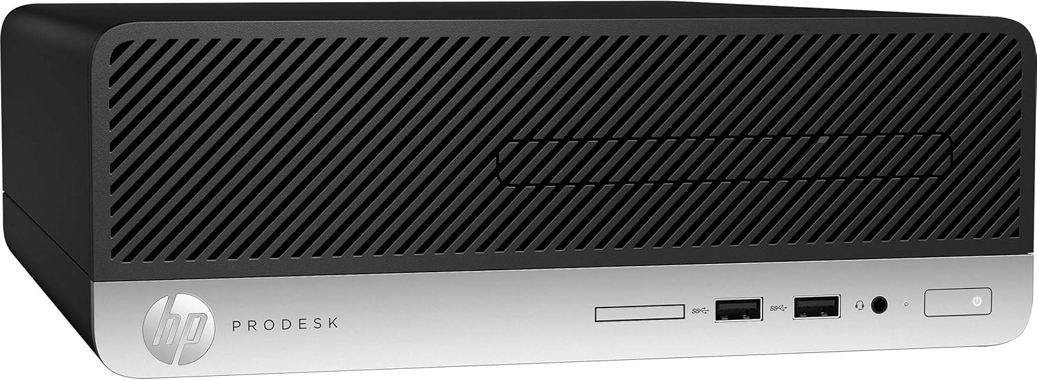 6080①HP Prodesk 400 G5 i5 8GB SSD 4点セット HP ProDesk 400 G5 SFF gereviseerde rekenmachine, Intel Core i3
